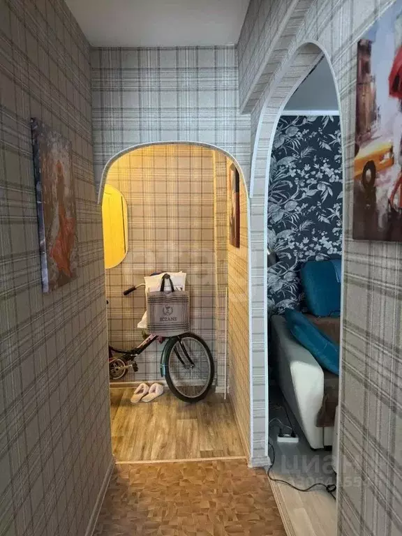 2-к кв. Башкортостан, Уфа Дагестанская ул., 13 (44.1 м) - Фото 2