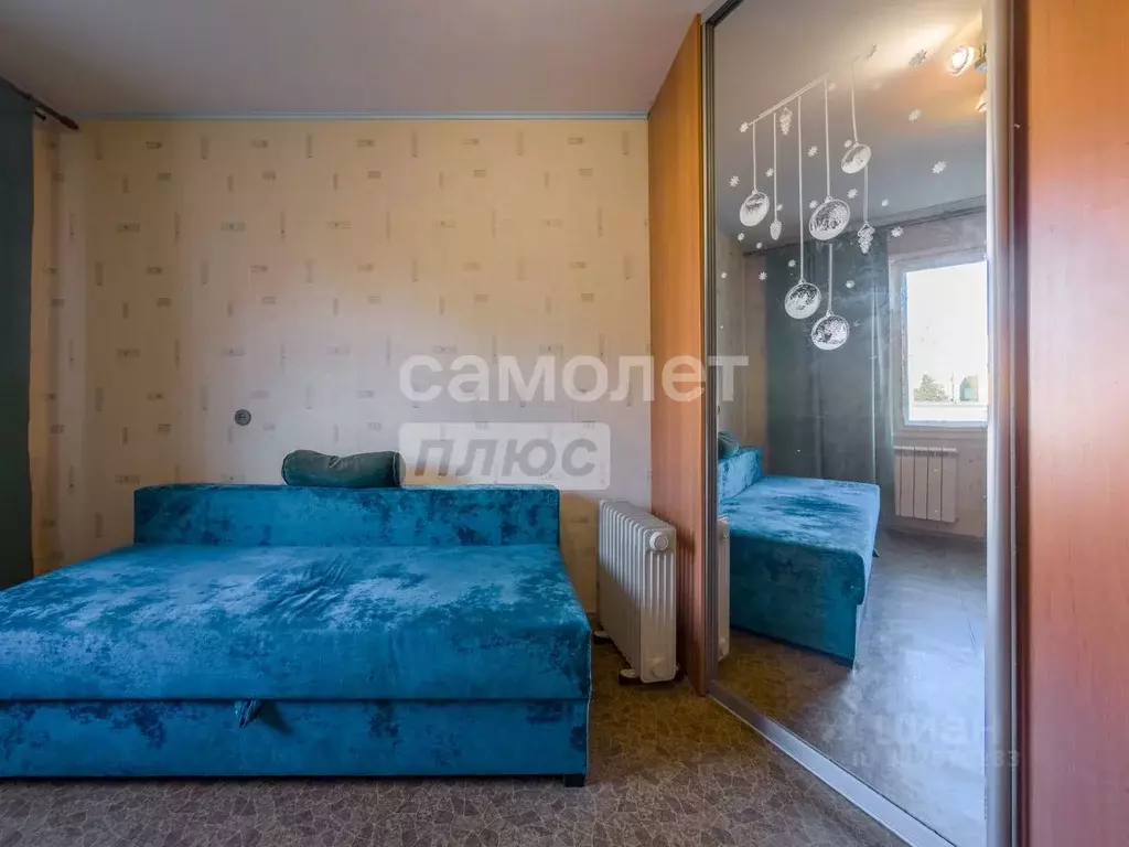 2-к кв. Ленинградская область, Всеволожский район, Романовское с/пос, ... - Фото 1