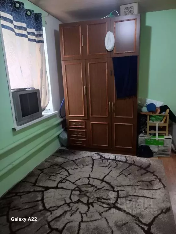1-к кв. Нижегородская область, Бор ул. Суворова, 48 (18.0 м) - Фото 1