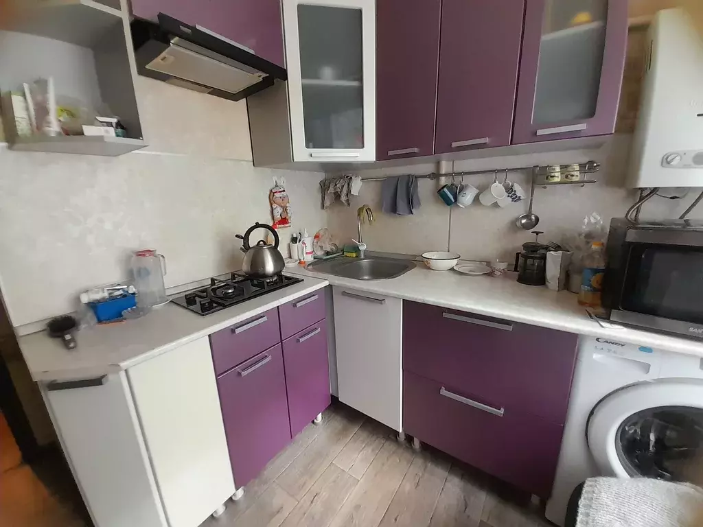 Продаётся 2-к квартира, 47.7 м - Фото 1