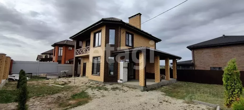 Дом в Тульская область, Тула городской округ, пос. Молодежный, ... - Фото 1