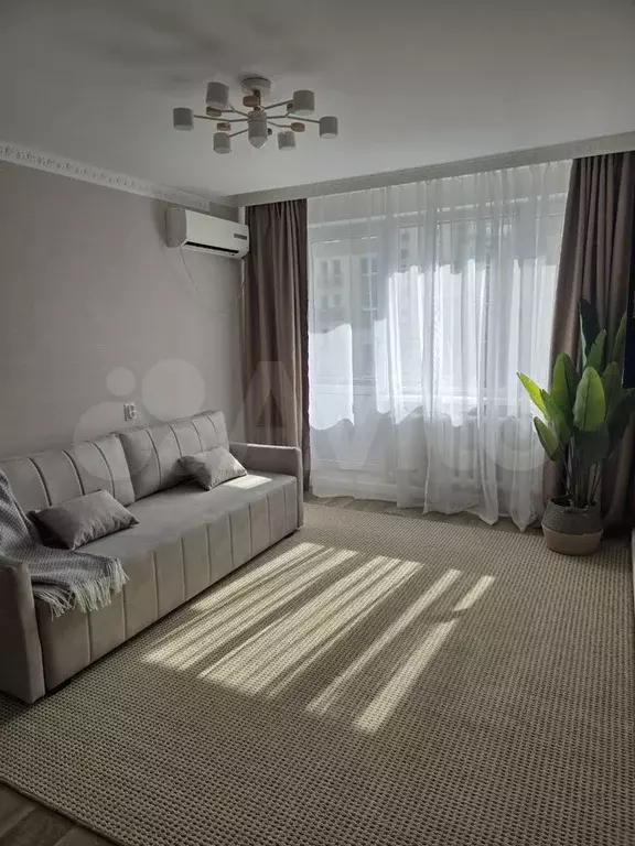 3-к. квартира, 65 м, 8/9 эт. - Фото 0