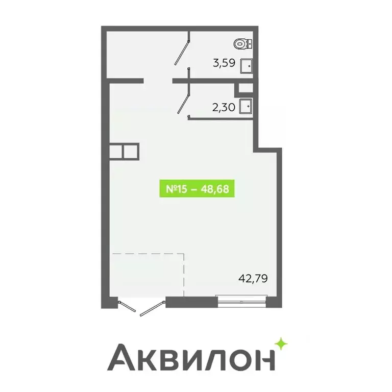 Торговая площадь в Ленинградская область, Всеволожский район, ... - Фото 1