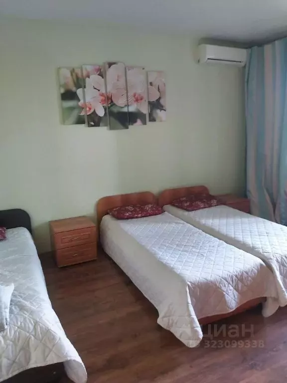 1-к кв. Воронежская область, Воронеж ул. Революции 1905 года, 31Д ... - Фото 1