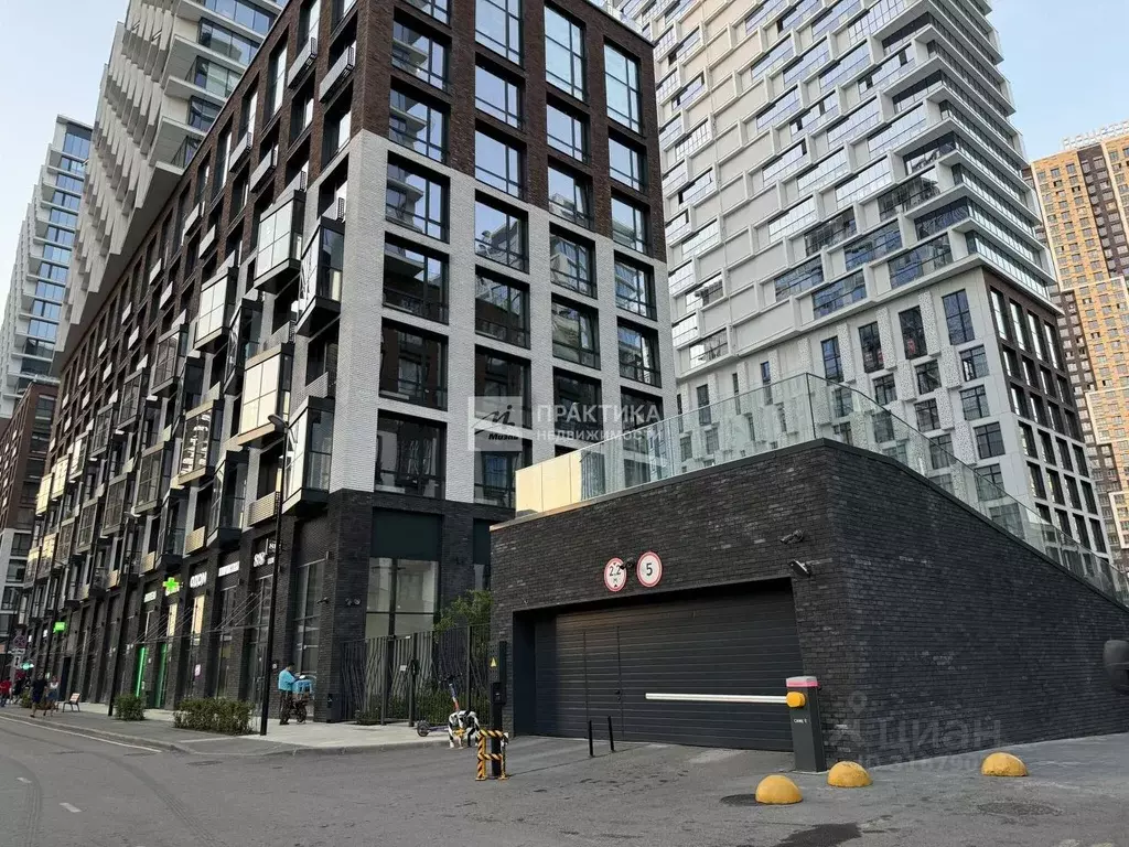 Склад в Москва ул. Янковского, 1к3 (3 м) - Фото 0