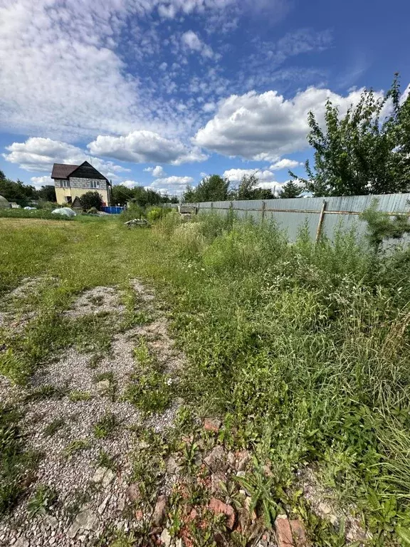 Участок в Московская область, Сергиево-Посадский городской округ, ... - Фото 1