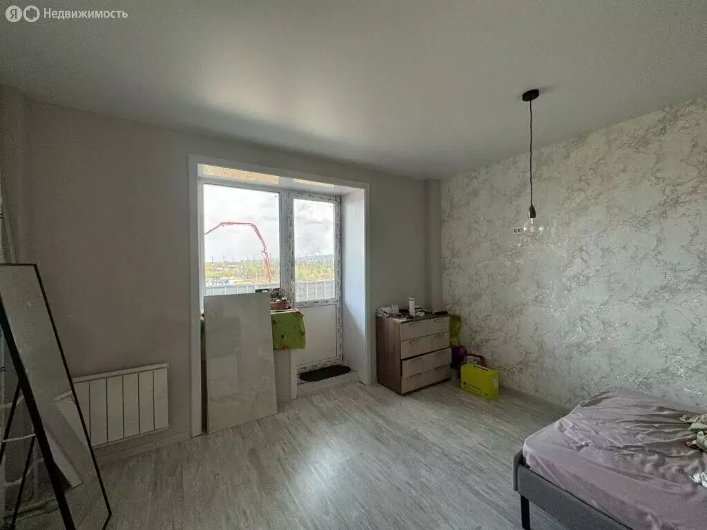 Квартира-студия: Шелехов, 3-й микрорайон, 46 (24.7 м) - Фото 2