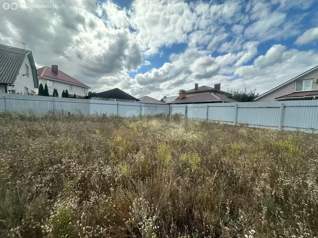 Участок в Воронеж, микрорайон Тенистый, Кузнецкая улица (6.2 м) - Фото 2