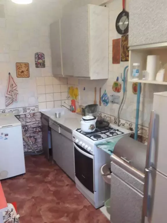 1-к. квартира, 39,9 м, 4/14 эт. - Фото 0
