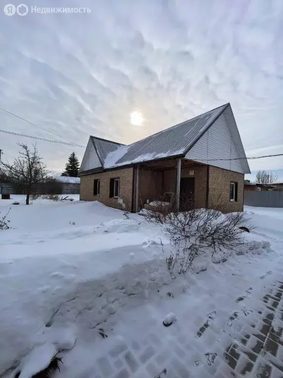 Дом в посёлок Мирный, Комсомольская улица, 5 (83.9 м) - Фото 1