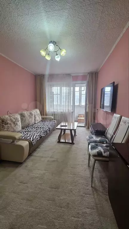 1-к. квартира, 32 м, 5/5 эт. - Фото 0