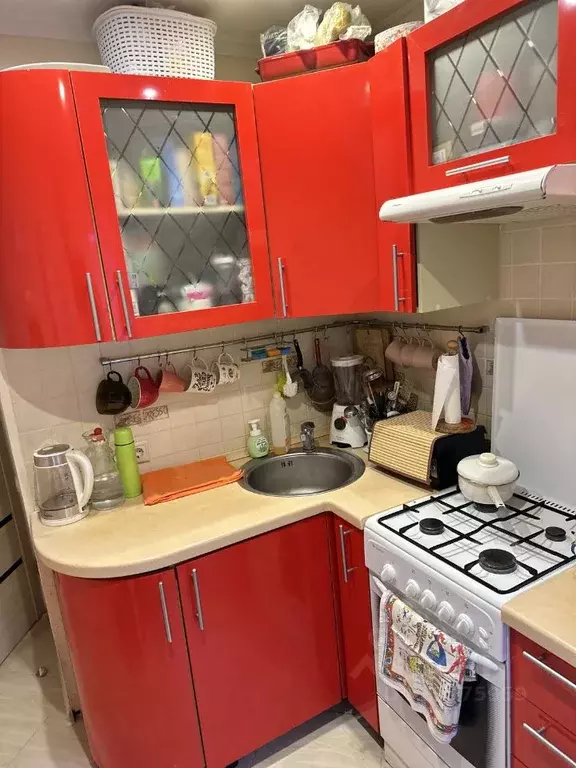 1-к кв. Московская область, Красногорск Райцентр мкр, ул. ... - Фото 2