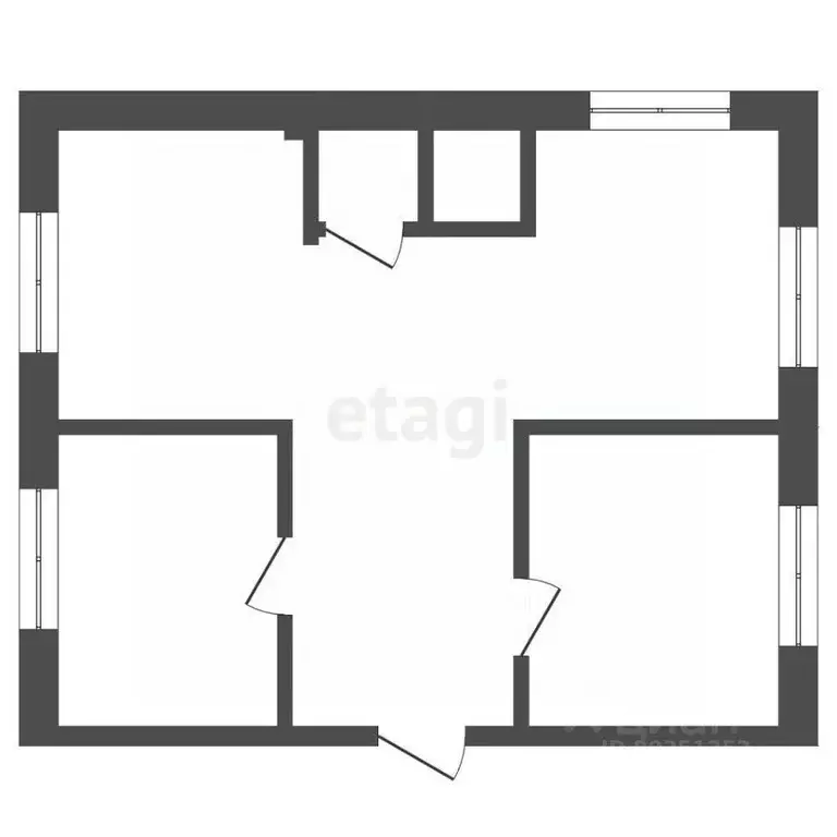 3-к кв. Ставропольский край, Кисловодск Железноводская ул. (108.0 м) - Фото 2