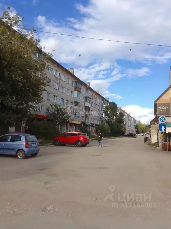 2-к кв. Владимирская область, Ковров ул. Фурманова, 16 (46.0 м) - Фото 1