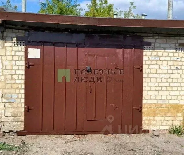 Гараж в Орловская область, Орел ГСК Энергетик тер.,  (25 м) - Фото 1