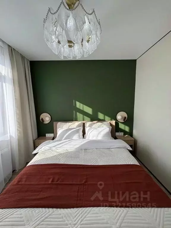 1-к кв. Калининградская область, Калининград ул. Старшины Дадаева, ... - Фото 2