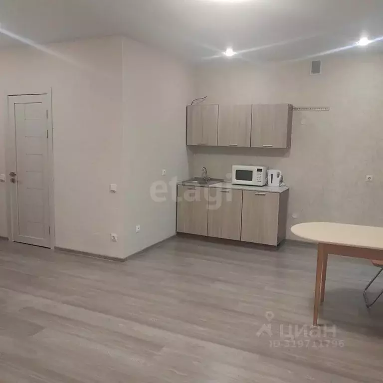 1-к кв. Коми, Сыктывкар Тентюковская ул., 300 (34.8 м) - Фото 1