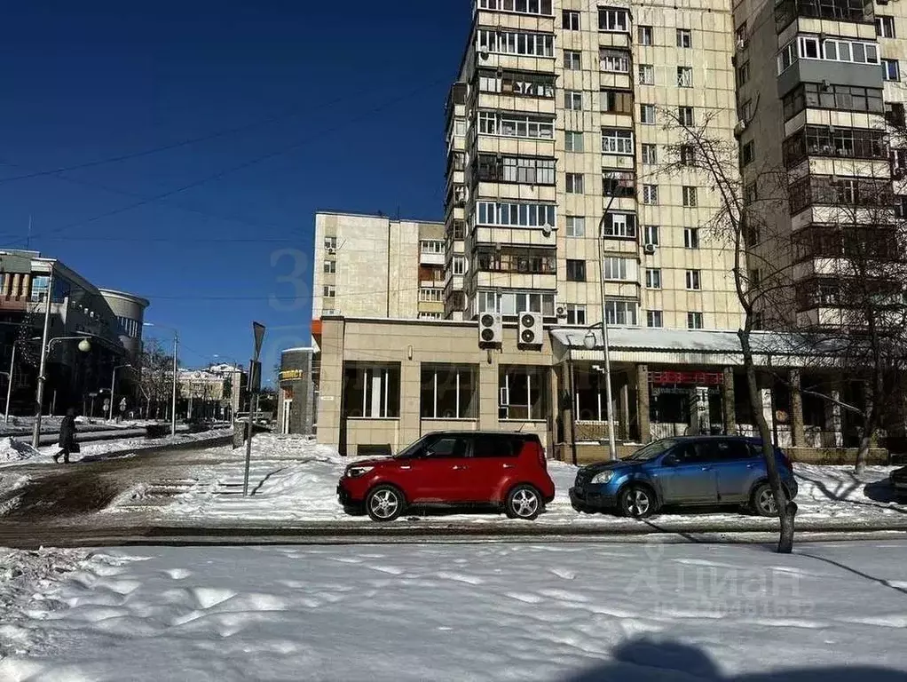 Помещение свободного назначения в Белгородская область, Белгород ... - Фото 1