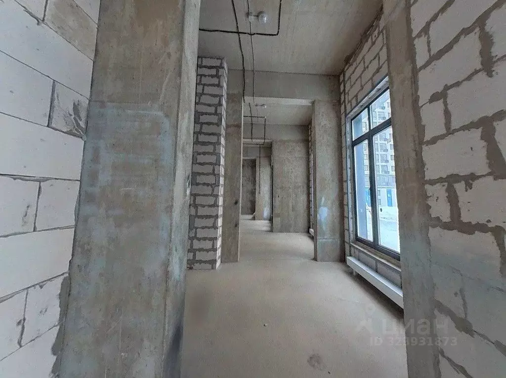 Помещение свободного назначения в Москва ш. Новомихайловское, 1к5 (160 ... - Фото 2