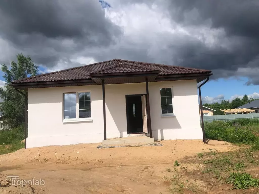 Дом в Тверская область, Калининский муниципальный округ, пос. ... - Фото 2