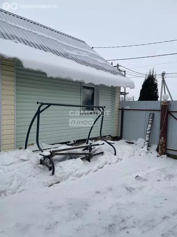 Дом в Медведевский район, Пекшиксолинское сельское поселение, деревня ... - Фото 2