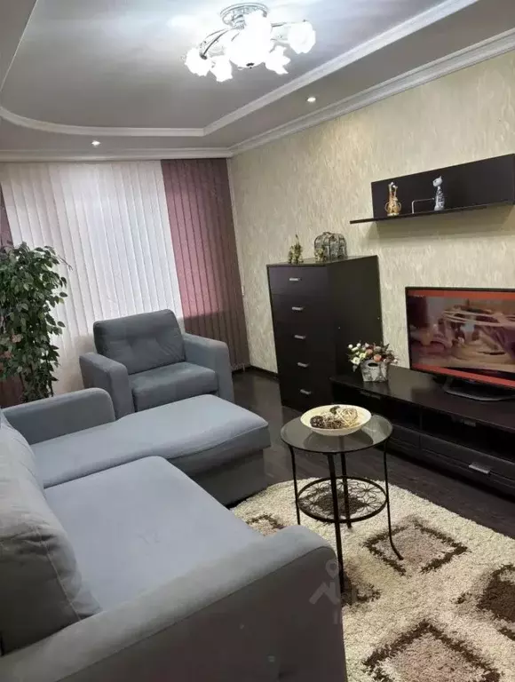 2-к кв. Калужская область, Калуга ул. Маршала Жукова, 3к1 (50.0 м) - Фото 1