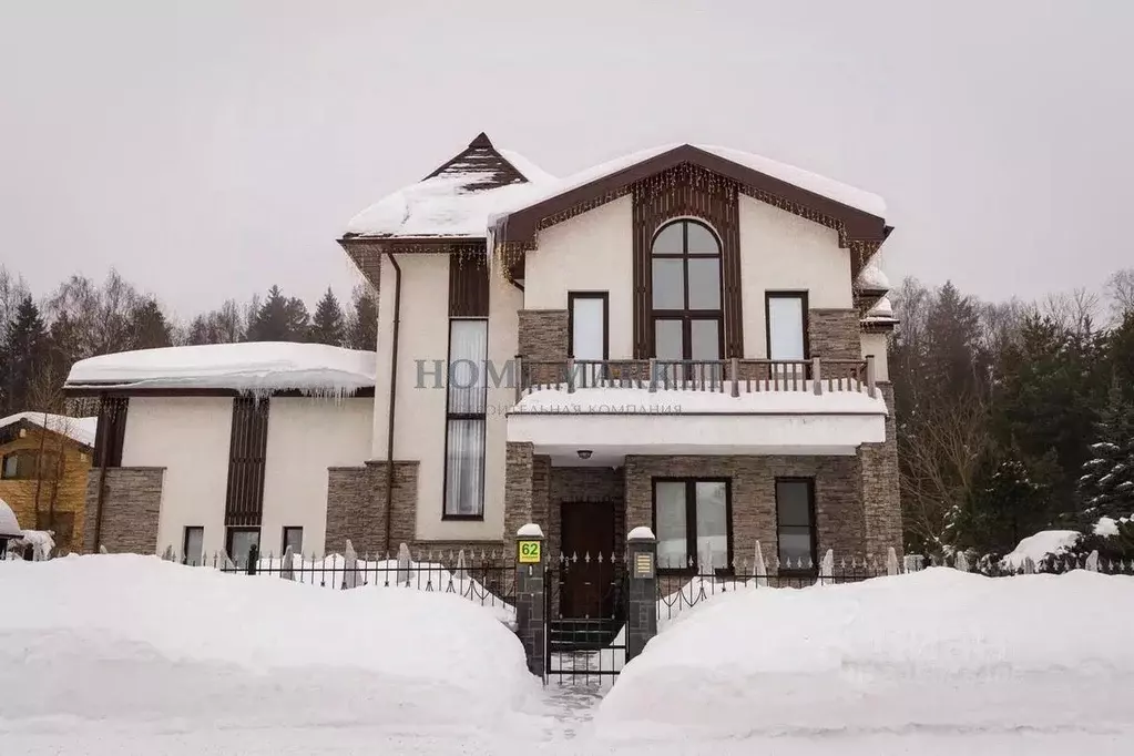 Дом, 346 м - Фото 1