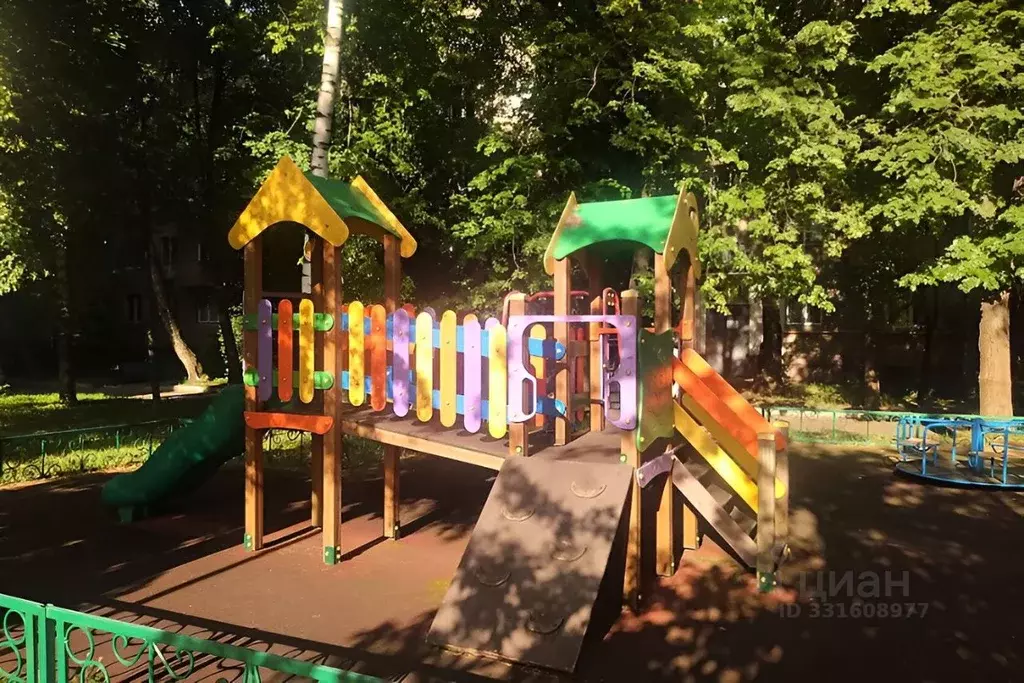 1-к кв. Москва ул. Металлургов, 37Б (30.6 м) - Фото 2
