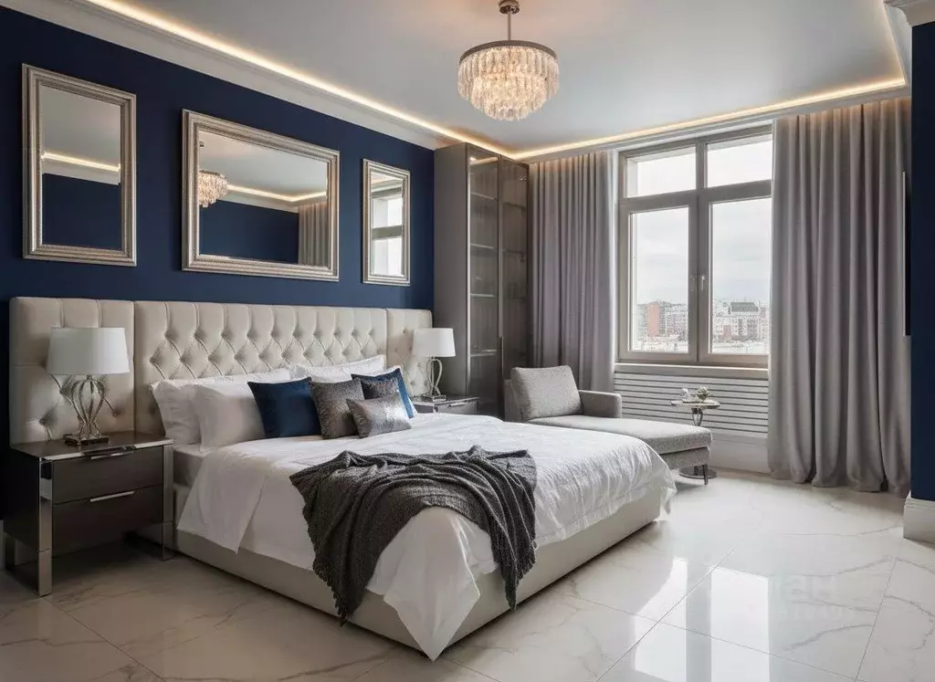 3-к кв. Санкт-Петербург Петровский просп., 2с2 (100.0 м) - Фото 2