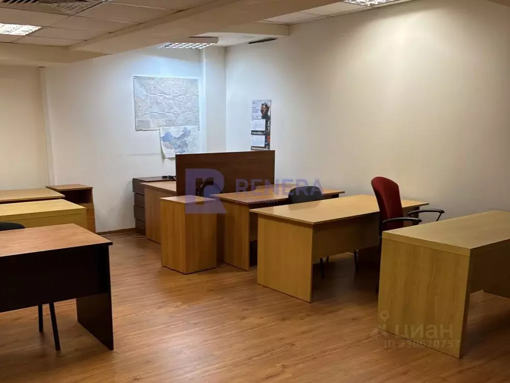 Офис в Москва Краснобогатырская ул., 13 (31 м) - Фото 1