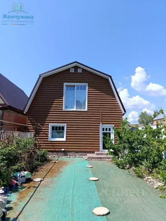 Дом в Ульяновская область, Димитровград ул. Титова (140 м) - Фото 2