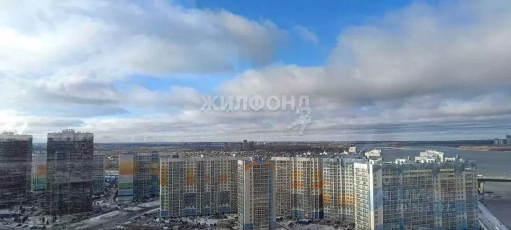 3-к кв. Новосибирская область, Новосибирск ул. Ясный Берег, 27 (64.6 ... - Фото 0