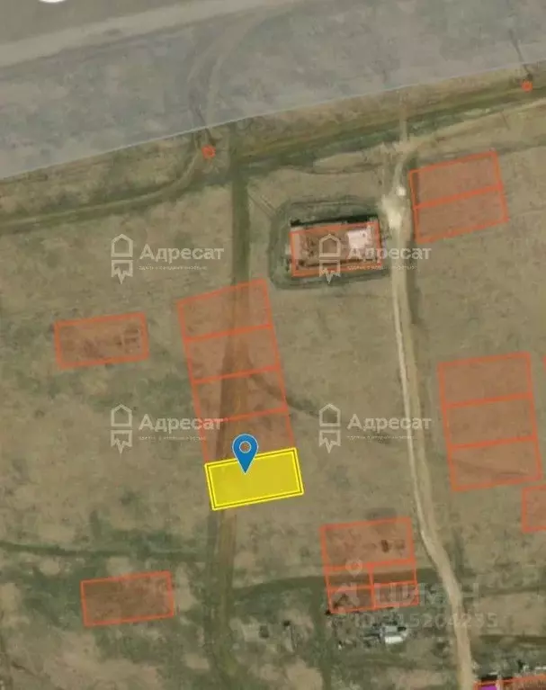 Участок в Волгоградская область, Волгоград Поселок Горный тер.,  (12.0 ... - Фото 2