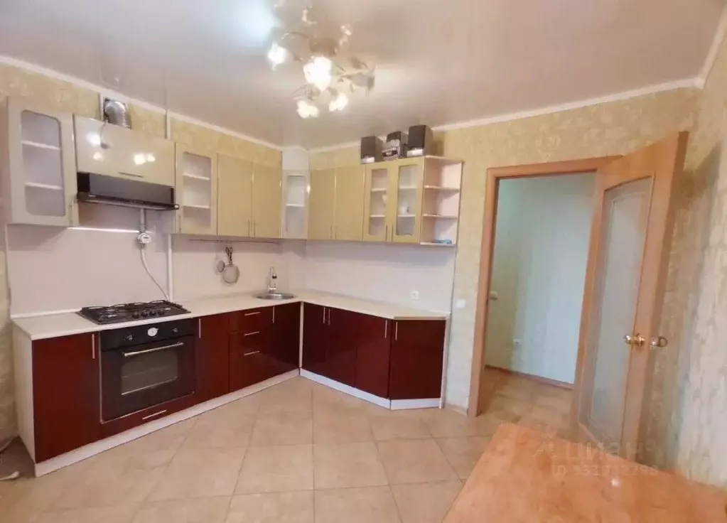 1-к кв. Башкортостан, Уфа Дагестанская ул., 33 (39.0 м) - Фото 1