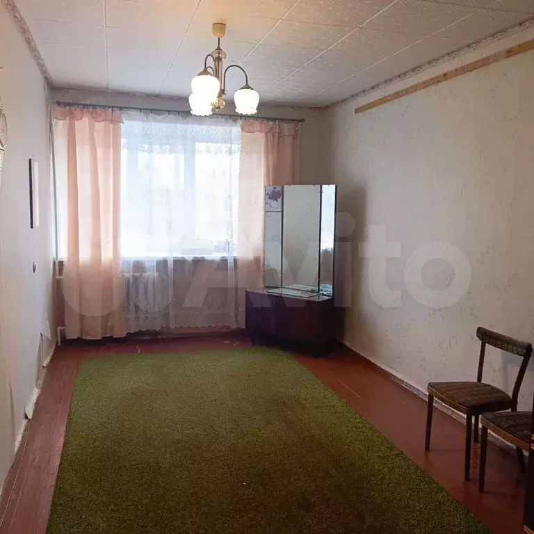 2-к. квартира, 47 м, 4/5 эт. - Фото 1