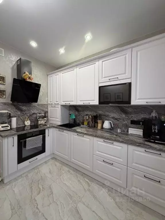 Квартира, 1 комната, 40.9 м - Фото 2