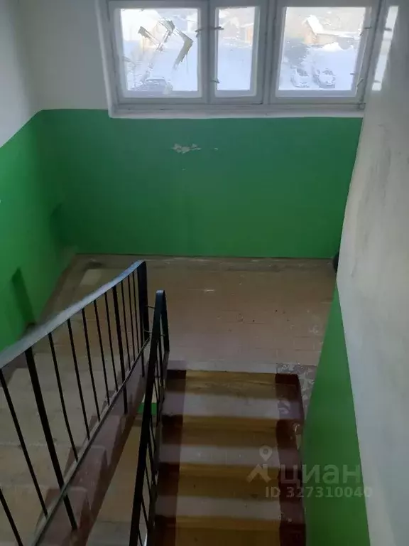 2-к кв. Новгородская область, Малая Вишера Лесная ул., 12 (53.3 м) - Фото 2