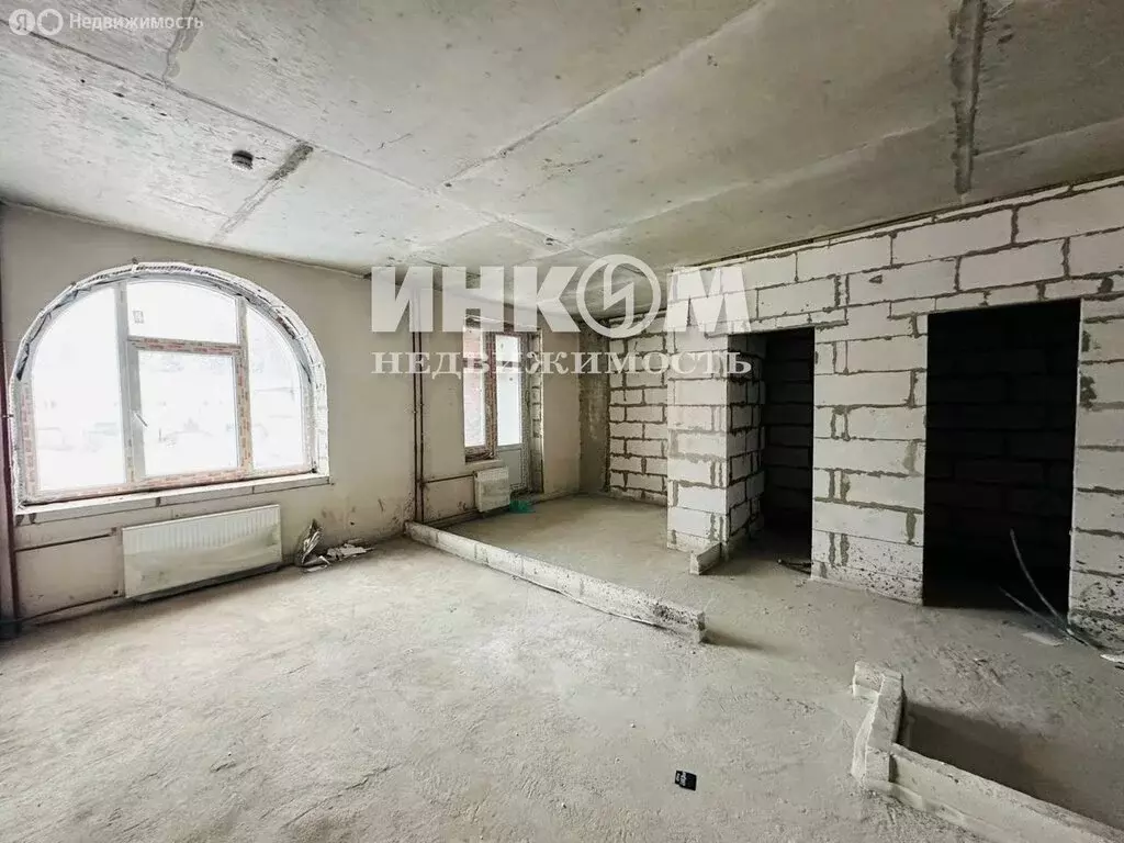 1-комнатная квартира: посёлок городского типа Сабурово, Заречная ... - Фото 1