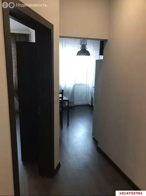 1-комнатная квартира: Краснодар, Уссурийская улица, 10 (38 м) - Фото 0