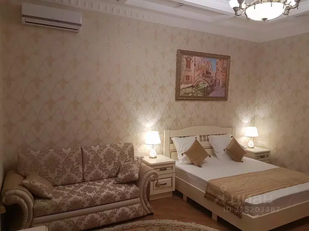 Комната Кабардино-Балкария, Нальчик ул. Идарова, 150/1 (30.0 м) - Фото 1