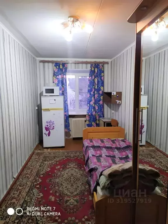 Комната Мурманская область, Мурманск проезд Капитана Тарана, 10 (12.8 ... - Фото 0