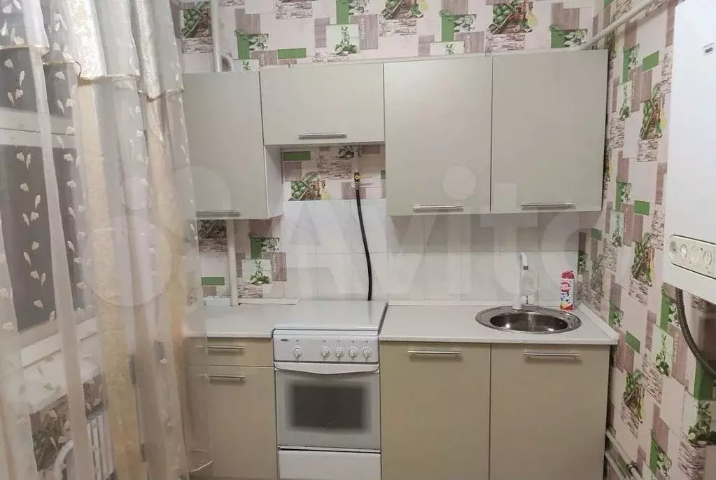 1-к. квартира, 37 м, 2/6 эт. - Фото 0