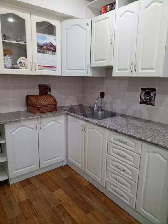 2-к. квартира, 50 м, 1/5 эт. - Фото 1