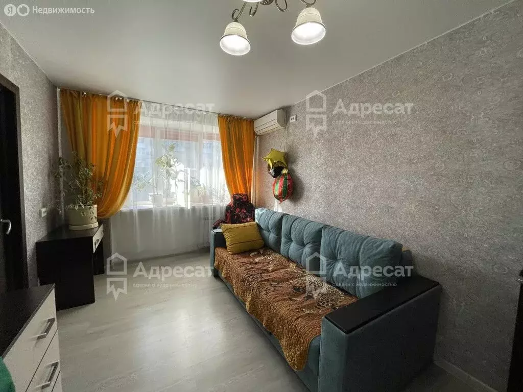 4-комнатная квартира: Волгоград, улица Кирова, 145 (60 м) - Фото 2