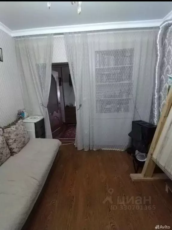 1-к кв. Северная Осетия, Владикавказ ул. Куйбышева, 35 (30.0 м) - Фото 2
