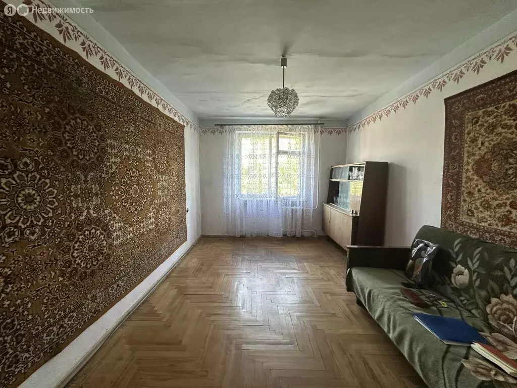 2-комнатная квартира: Владикавказ, улица Астана Кесаева, 18 (52 м) - Фото 1
