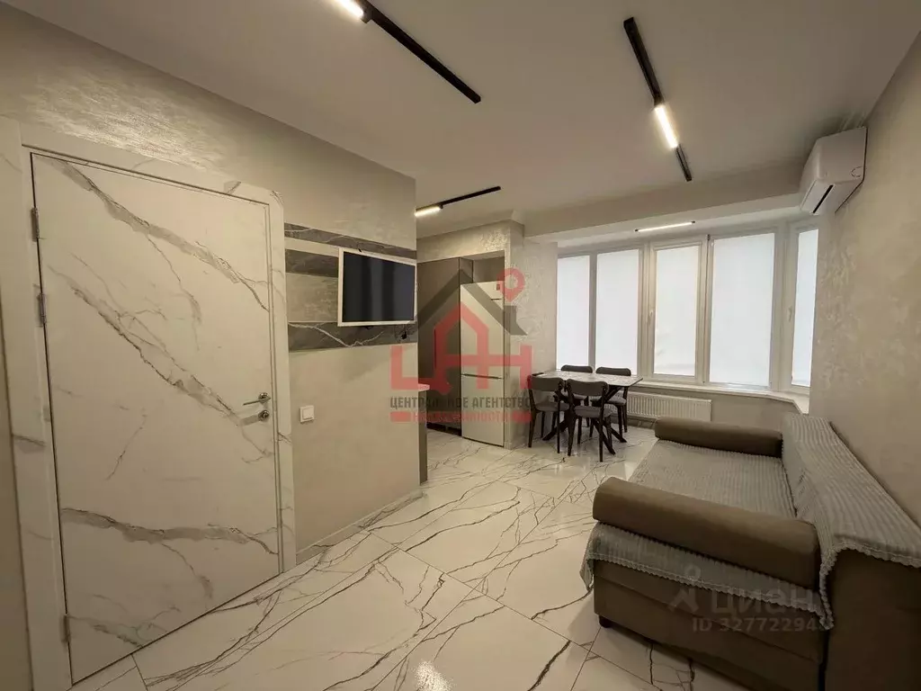 1-к кв. Ставропольский край, Ессентуки ул. Шмидта, 100 (40.4 м) - Фото 1