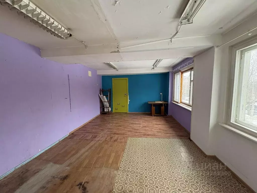 Помещение свободного назначения в Мурманская область, Апатиты Северная ... - Фото 2