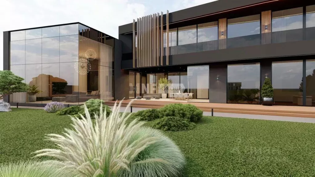 Коттедж в Московская область, Красногорск городской округ, д. ... - Фото 1