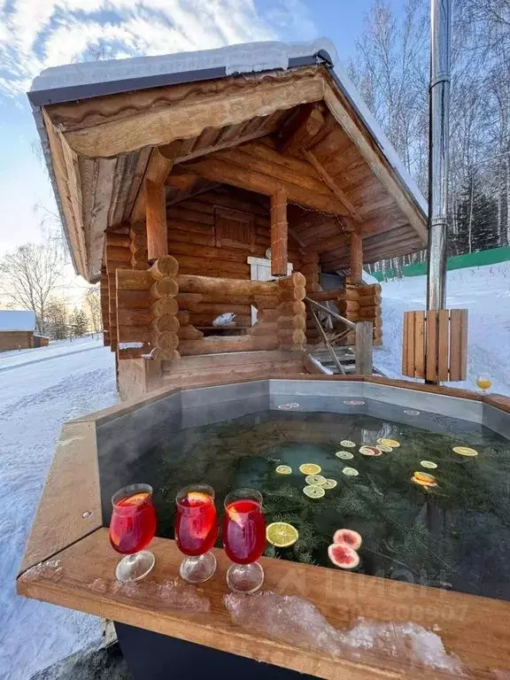 Дом в Башкортостан, Караидельский сельсовет, Новоселки ДНТ  (62 м) - Фото 1